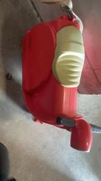 Kinder Motor met Koffer, Kinderen en Baby's, Speelgoed | Buiten | Voertuigen en Loopfietsen, Ophalen, Zo goed als nieuw, Loopvoertuig