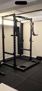 ATX POWER RACK PRX-⁠655, Sport en Fitness, Ophalen, Gebruikt, Metaal, Krachtstation