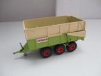 Siku Claas silagekipper( verbouwd), Hobby en Vrije tijd, Modelauto's | 1:32, Gebruikt, Ophalen of Verzenden, SIKU, Tractor of Landbouw