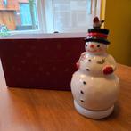 Villeroy & Boch
Nostalgic Melody sneeuwpop met muziek, Diversen, Ophalen of Verzenden