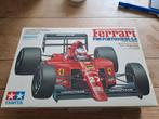 Tamiya: Ferrari F189 Portuguese G.P., Hobby en Vrije tijd, Modelbouw | Auto's en Voertuigen, Auto, Groter dan 1:32, Ophalen of Verzenden