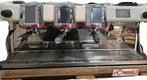 La Cimbali M100 GT DT/3, Witgoed en Apparatuur, Koffiezetapparaten, 10 kopjes of meer, Ophalen, Zo goed als nieuw, Espresso apparaat