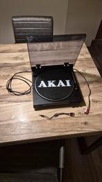 Akai Platenspeler, Audio, Tv en Foto, Platenspelers, Ophalen, Gebruikt, Akai