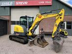 Wacker neuson EZ50, Zakelijke goederen, Machines en Bouw | Kranen en Graafmachines, -, Niet opgegeven, Ophalen of Verzenden, Niet opgegeven