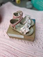 Mayoral sandalen roze geruit maat 20, Kinderen en Baby's, Schoenen, Meisje, Ophalen of Verzenden, Zo goed als nieuw