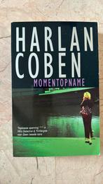 Harlan Coben - Momentopname, Boeken, Thrillers, Gelezen, Ophalen of Verzenden, Harlan Coben