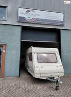 Sterckeman A 4006 compleet met eigen kenteken bouwjaar 1995, Caravans en Kamperen, Caravans, Sterckeman, Bedrijf, 5 tot 6 meter