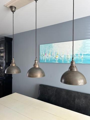 3 eetkamerlampen beschikbaar voor biedingen