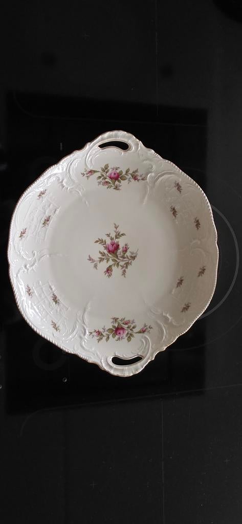 Rosenthal Sanssouci Serveerschaal, Ophalen