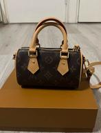 Louis vuitton mini speedy, Ophalen of Verzenden, Nieuw, Bruin, Handtas