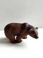 Vintage (1988) Schleich bruine beer 14021 in prima staat, Verzamelen, Ophalen of Verzenden, Zo goed als nieuw