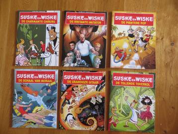 Suske en Wiske complete serie beschikbaar voor biedingen
