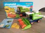 Playmobil 9532 maaidorser / combine., Ophalen of Verzenden, Zo goed als nieuw, Complete set