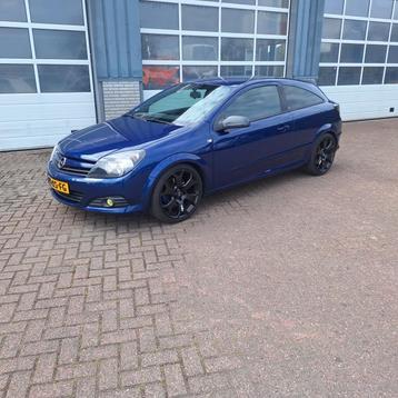Opel Astra GTC 2.0 T Sport OPC Line NU VOOR 4250,- beschikbaar voor biedingen