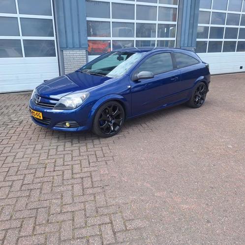 Opel Astra GTC 2.0 T Sport OPC Line NU VOOR 4250,-, Auto's, Opel, Bedrijf, Te koop, Astra, ABS, Airbags, Boordcomputer, Centrale vergrendeling