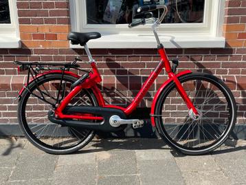Gazelle mpb zgan 49cm met garantie beschikbaar voor biedingen
