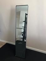 Mooie staande spiegel - 158 cm hoog, Ophalen, Minder dan 50 cm, Gebruikt, 150 tot 200 cm