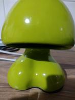 Vintage mushroom hooded monk lamp, Antiek en Kunst, Antiek | Lampen, Ophalen