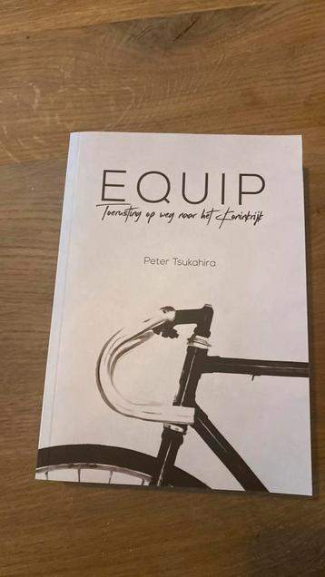 Equip - toerusting op weg naar het Koninkrijk beschikbaar voor biedingen