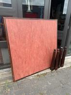 Stamtafel, Huis en Inrichting, Tafels | Eettafels, Ophalen of Verzenden, Rechthoekig