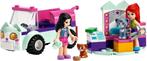 Lego Friends 41439 katten verzorgingswagen auto met poes, Kinderen en Baby's, Speelgoed | Duplo en Lego, Complete set, Ophalen of Verzenden