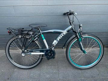 Prachtige Batavus Snake 26 inch jongensfiets beschikbaar voor biedingen