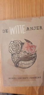 De Witte Anjer - Oorlogstrauma Roman, Ophalen of Verzenden