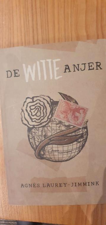 De Witte Anjer - Oorlogstrauma Roman beschikbaar voor biedingen