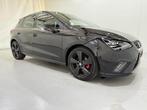 SEAT Ibiza 1.0 TSI FR Business Intense Aut (bj 2020), Automaat, Zwart, 999 cc, Benzine