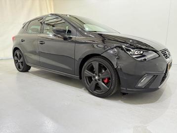 SEAT Ibiza 1.0 TSI FR Business Intense Aut (bj 2020) beschikbaar voor biedingen