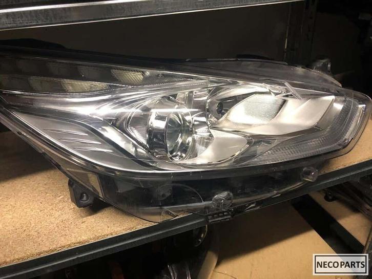 Ford s max xenon led koplamp origineel links en rechts, Auto-onderdelen, Verlichting, Ford, Gebruikt, Ophalen of Verzenden