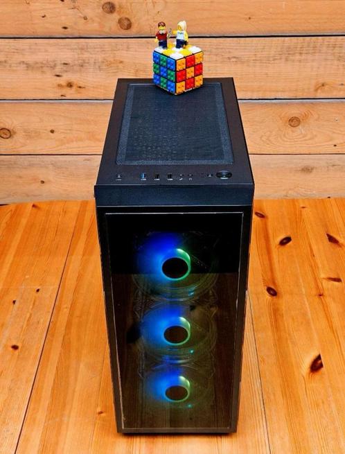 Nieuwe gaming pc prijs onderhandelbaar ( specs ), Computers en Software, Desktop Pc's, Nieuw, HDD, Gaming, Ophalen of Verzenden