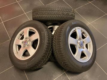 Winterbanden op lichtmetalen velgen 15inch Volvo C30/V40/V50 beschikbaar voor biedingen