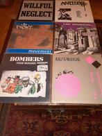 Collectie lp's Vinyl Hardcore Punk Trash Metal, Ophalen of Verzenden, Gebruikt