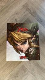 Zelda twilight princess Action figure Link, Ophalen of Verzenden, Zo goed als nieuw