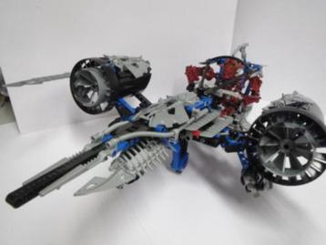 8942 Bionicle, Jetrax T6 Verzenden is mogelijk beschikbaar voor biedingen