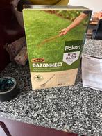 Gazonmest Pokon - bijna volle zak!, Tuin en Terras, Aarde en Mest, Ophalen of Verzenden, Mest