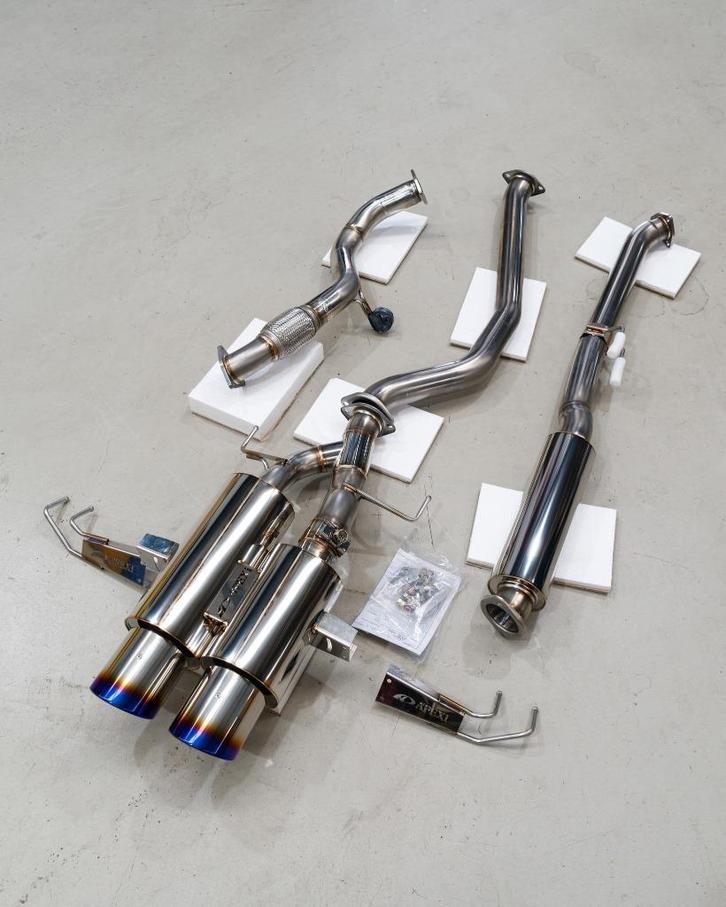 Apexi N1-X Evolution uitlaatsysteem - Honda Civic Type-R FL5, Auto diversen, Tuning en Styling, Ophalen of Verzenden
