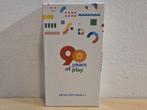 *NIEUW* Lego 100871 Silver Metal Key Chain, 90 years of play, Ophalen of Verzenden, Nieuw, Complete set, Lego