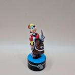 Goofy op paard figuur Disney, Verzenden, Goofy of Pluto, Gebruikt, Beeldje of Figuurtje