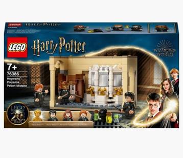 LEGO Harry Potter Zweinst. Wisseldrank Vergissing 76386[NEW] beschikbaar voor biedingen