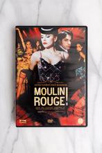 Moulin Rouge DVD, Vanaf 12 jaar, Ophalen of Verzenden, Zo goed als nieuw, Drama