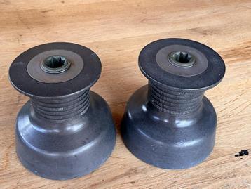 2 x Gibb 40RA two speed lier beschikbaar voor biedingen