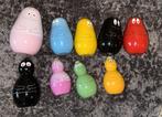Barbapapa set van hout, Ophalen of Verzenden