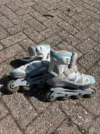 Gebruikte Skeelers - Verstelbaar tot maat 41, Inline skates 4 wielen, Dames, Ophalen, Overige merken