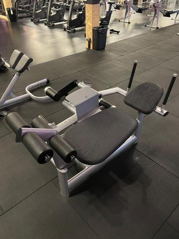Gym80 Plate Loaded Abdominal beschikbaar voor biedingen