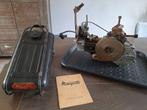 Mosquito hulpmotor 38cc compleet met tank en instructieboek, Ophalen