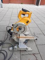 De walt afkortzaag dw777 type 1800W, Ophalen of Verzenden, Gebruikt