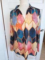 P7  leuk shirt mt 44, Overige kleuren, Maat 42/44 (L), Ophalen of Verzenden, Zo goed als nieuw