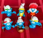 smurfen, Verzamelen, Smurfen, Ophalen of Verzenden, Zo goed als nieuw, Verschillende Smurfen, Poppetje, Figuurtje of Knuffel